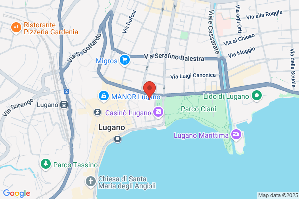Svapolab Lugano