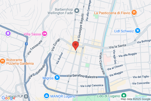 Findeluca SA