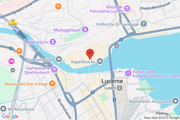 Pilates Studio Luzern