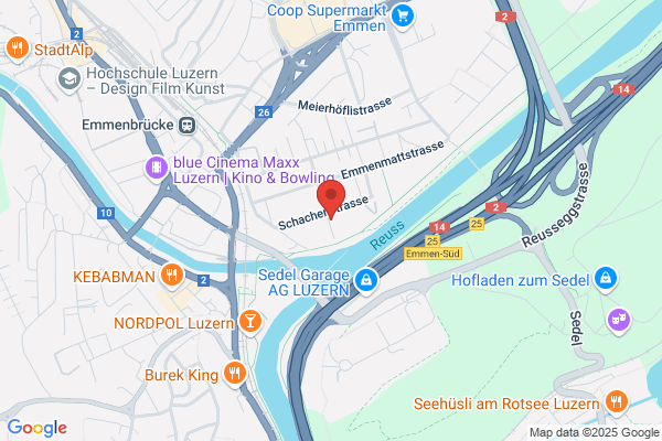 Buholzer Marcel AG