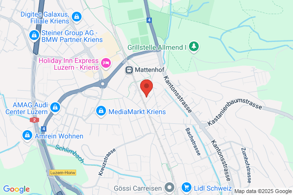 Alterswohnheim Stoeckli Horw