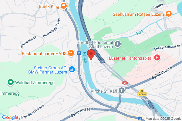 Pontonier-Fahr-Verein Luzern