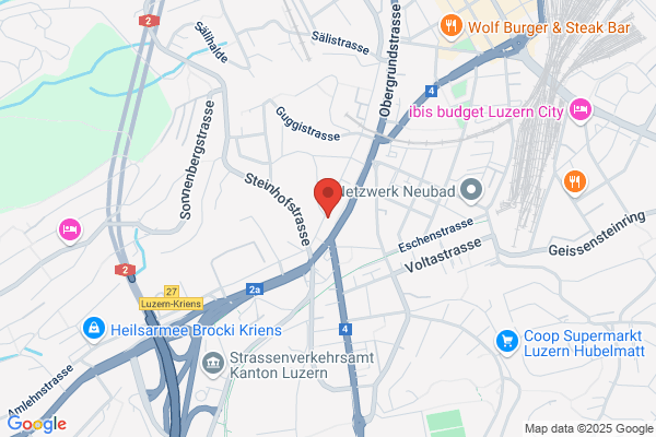 LKS KaelteSchweiz AG Niederlassung Luzern