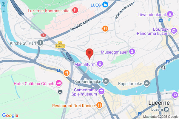 RUETAMA Baugenossenschaft