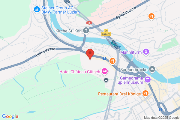Ausbildungszentrum am Guetsch