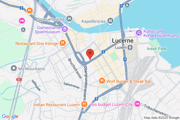 Bucher Reisen AG