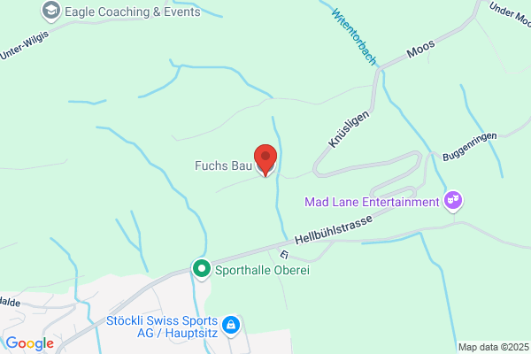 Fuchs und Partner AG Buero fuer Bautechnik