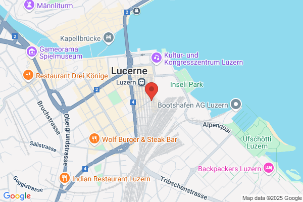 Gewerbliche Berufsschule der Stadt Luzern