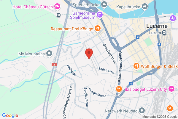 Gewerbliche Berufsschule der Stadt Luzern