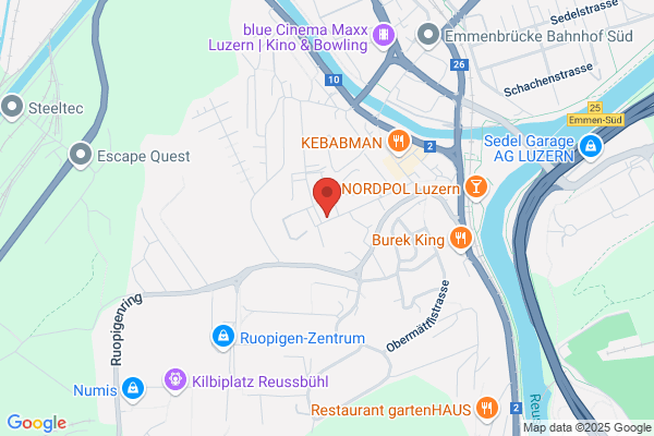 Genar Services AG