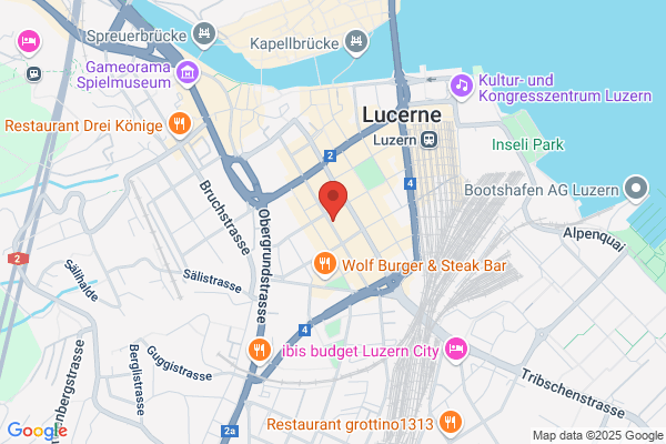Helvét. de l'ordre Souverain