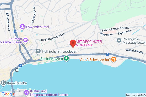 SHL Schweizerische Hotelfachschule Luzern
