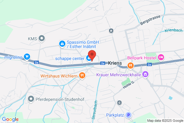 Coop Super Center Schappe Center