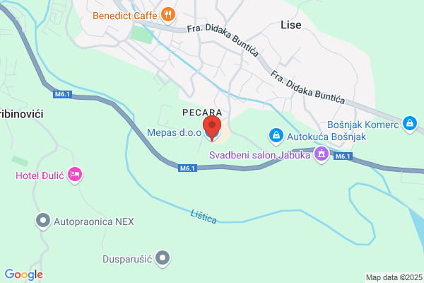 MEPASA AG