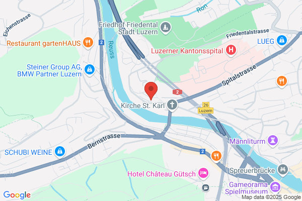 ISB Informatikservice Bernet