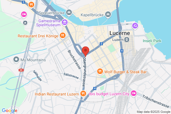 Impact Systems Schweiz AG