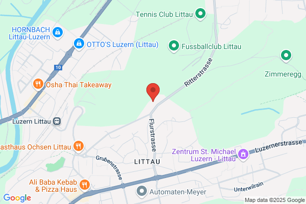 Ref. Pfarramt Kreuzstutz