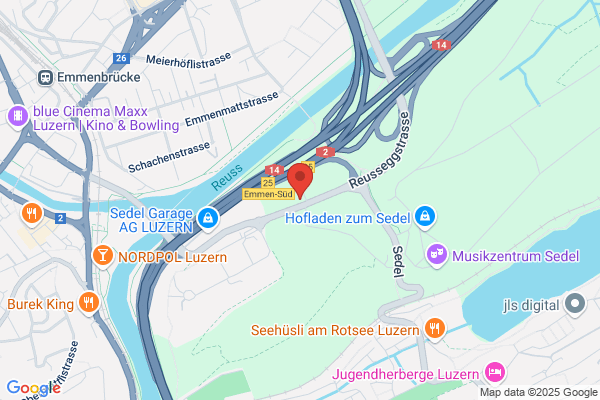 Gemeindeverband fuer Abwasserreinigung Region Luzern