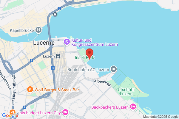 Fraenk's Segelschule Luzern