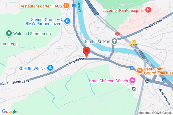 Baha'i-Gemeinde Luzern Andreas Bretscher