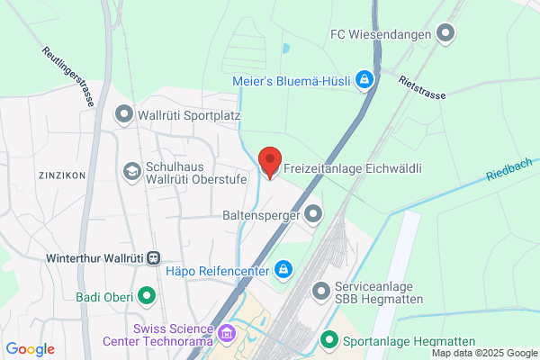 Eichwaeldli