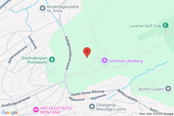 AWG Stiftung Luzernisches Jugendheim Schachen