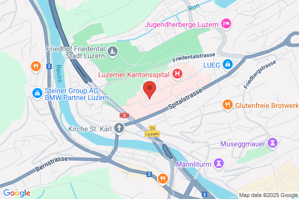 Kantonsspital Dermatologie