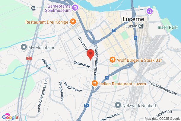 Heilpaedagogische Schule der Stadt Luzern