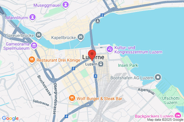 Roadhouse Luzern AG