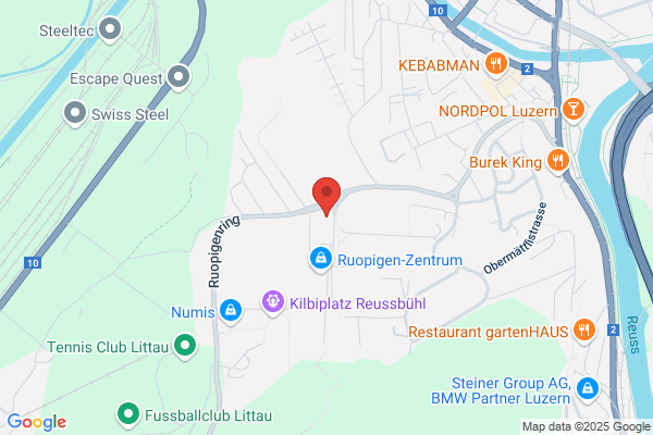 Kant. Polizei