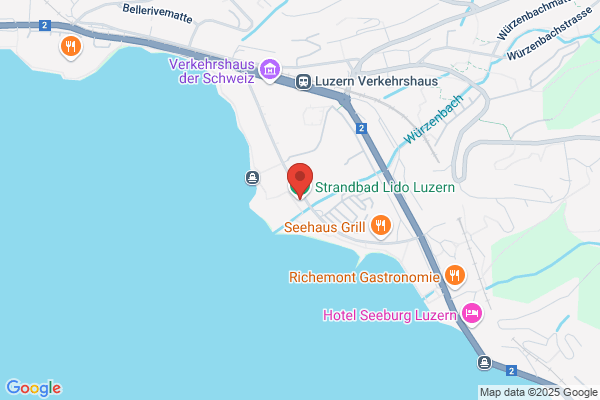 Lido Strandbad AG