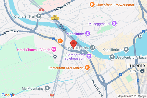 Dr.med.dent. Jorg Schweizer