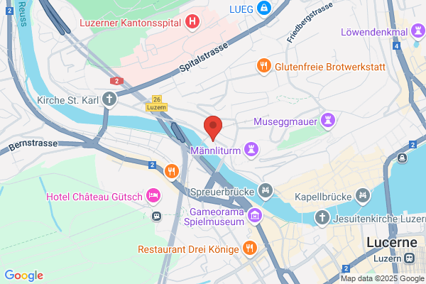 Stadtmission Luzern