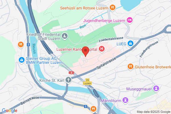 Pathologisches Institut Kantonsspital Luzern