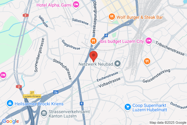 Arbeiterhilfswerk (SAH) Migrations Zentrum