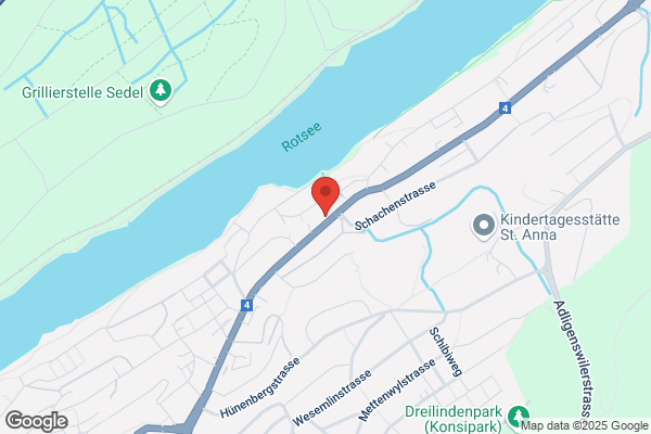 Schweiz. Rotes Kreuz Luzern