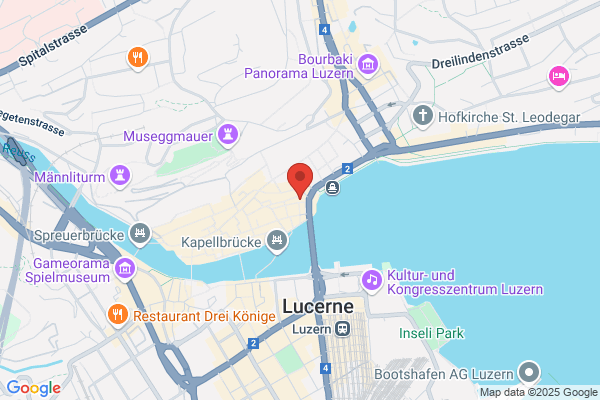 Dr.iur. Heinrich Zemp