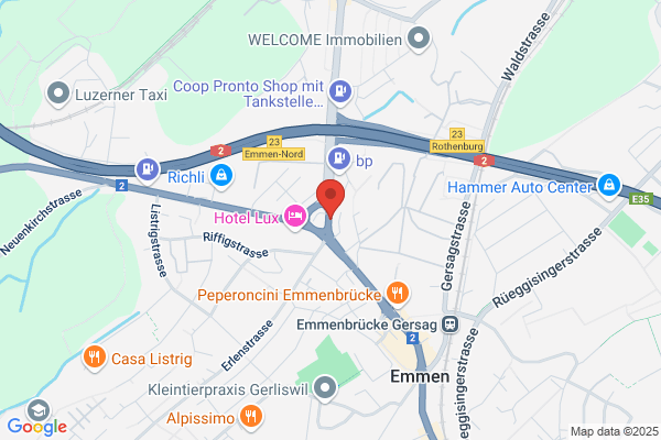 Bus Stop Spielbetrieb