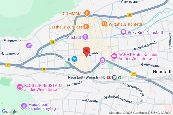 Restaurant Neustadt