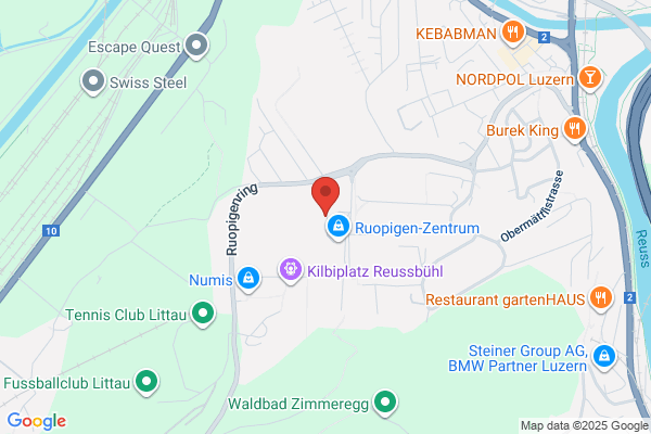 Gemeinde-Bibliothek Littau
