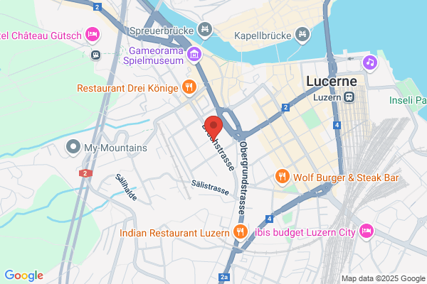 Restaurant Wirth
