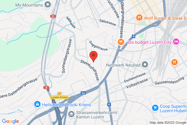 Restaurant zum Steinhof