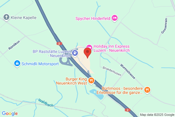 Moevenpick Gastronomie AG Autobahnrestaurant A2 Luzern West