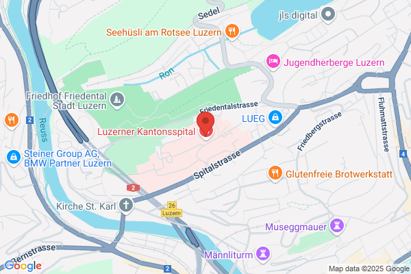 Kantonsspital Roentgeninstitut