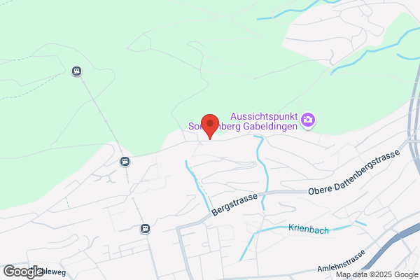 Schulhaus Gabeldingen