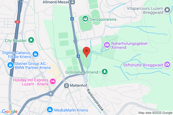 Sportplatz Allmend