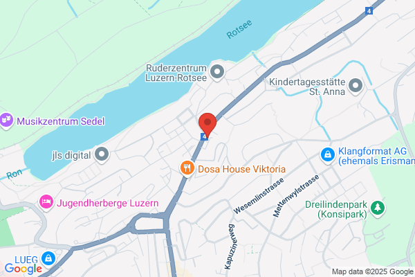 DARU-WACHE AG - Luzern