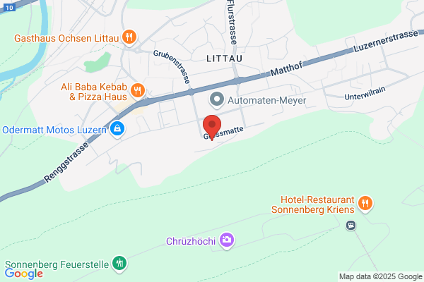 Tierpension Locher