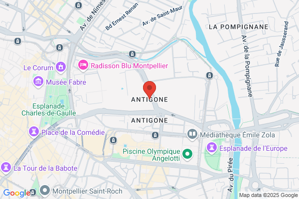 Antigone SA