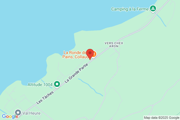 La Ronde des Pains, Collaud Sàrl